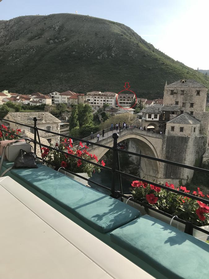 Apartment Sunshine Mostar Exterior photo